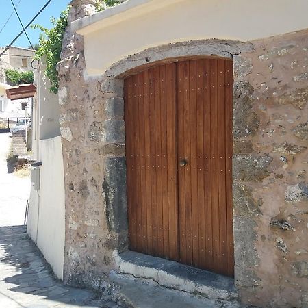 Heracles Traditional Cretan Houses Spílion Værelse billede