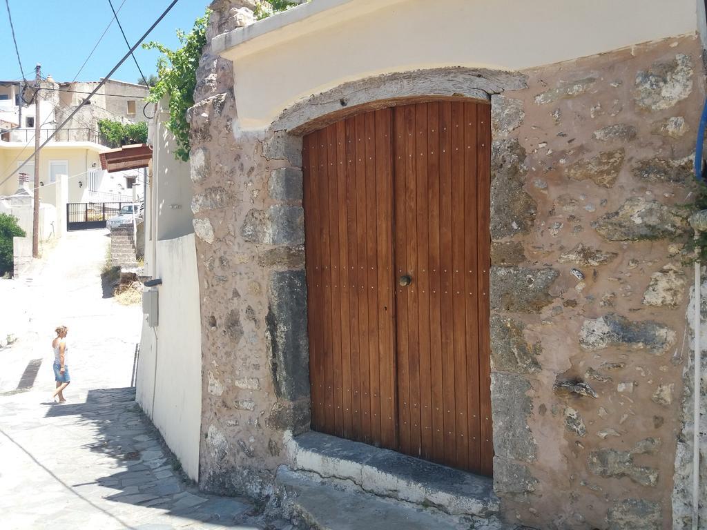 Heracles Traditional Cretan Houses Spílion Værelse billede