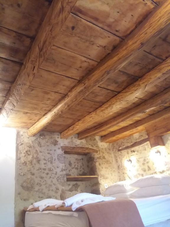 Heracles Traditional Cretan Houses Spílion Værelse billede