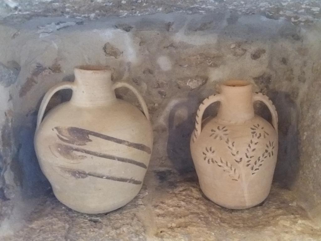 Heracles Traditional Cretan Houses Spílion Værelse billede