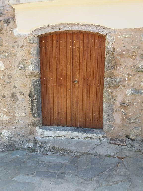 Heracles Traditional Cretan Houses Spílion Værelse billede